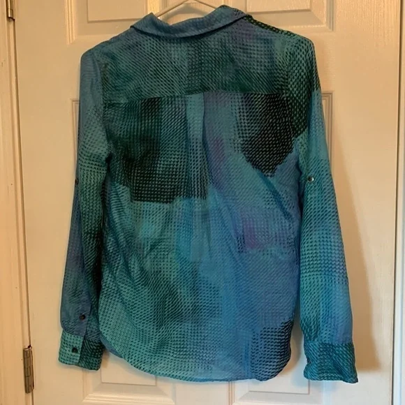 Calvin Klein blouse - Picture 4 of 5